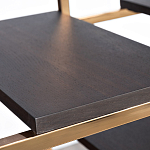 Стеллаж полусфера Golden Sail варинант исполнения - 2 | Loft Concept в Воронеже