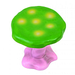 Табурет Seletti Amanita Green варинант исполнения - 1 | Loft Concept в Воронеже