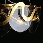 Люстра подвесная Salomi с декором варинант исполнения - 4 | Loft Concept в Воронеже