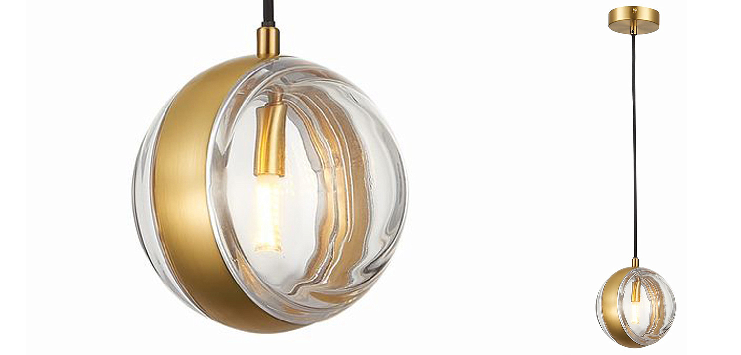 Подвесной светильник Leandra Hanging Lamp Подвесной светильник Leandra Hanging Lamp - Loft-Concept в Воронеже