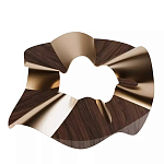 Дизайнерский журнальный стол волнистой формы Nyxacad варинант исполнения - 2 | Loft Concept в Воронеже