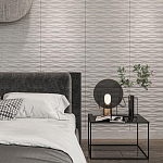 Гипсовая 3D панель с принтографией PM-16 варинант исполнения - 1 | Loft Concept в Воронеже