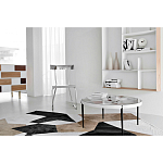 Дизайнерский стул из алюминия Gio Ponti D.235.1 Chair варинант исполнения - 3 | Loft Concept в Воронеже