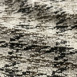 Мебельная ткань Букле коричневый принт 150 см T2-12 варинант исполнения - 2 | Loft Concept в Воронеже