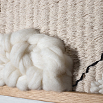 Панно декоративное White storm варинант исполнения - 3 | Loft Concept в Воронеже