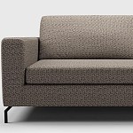 Мебельная ткань Шенилл коричневый цвет 142 см T4-56 варинант исполнения - 4 | Loft Concept в Воронеже