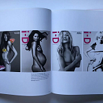 Подарочный Фотоальбом I-D Covers обложки журнала i-D варинант исполнения - 5 | Loft Concept в Воронеже