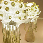 Торшер лайм «Цветы из снов»  варинант исполнения - 4 | Loft Concept в Воронеже