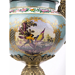 Ваза фарфоровая на основании Doter   варинант исполнения - 6 | Loft Concept в Воронеже