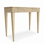 Консольный столик прямоугольный коричневый Harper Line варинант исполнения - 3 | Loft Concept в Воронеже