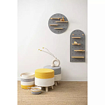 Корзина для хранения Interlacement Stripes варинант исполнения - 4 | Loft Concept в Воронеже