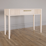 Элегантная Консоль Primo с выдвижным ящиком Светлый дуб варинант исполнения - 2 | Loft Concept в Воронеже