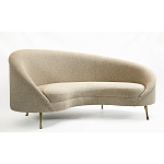 Диван двухместный Paulet Small Sofa варинант исполнения - 1 | Loft Concept в Воронеже