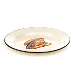 Тарелка Seletti Toad варинант исполнения - 1 | Loft Concept в Воронеже