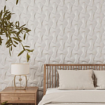 Гипсовая 3D Панель M-09 варинант исполнения - 3 | Loft Concept в Воронеже