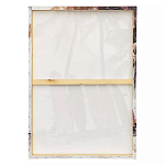 Панно декоративное в морском стиле Seascape and Surfing I варинант исполнения - 2 | Loft Concept в Воронеже