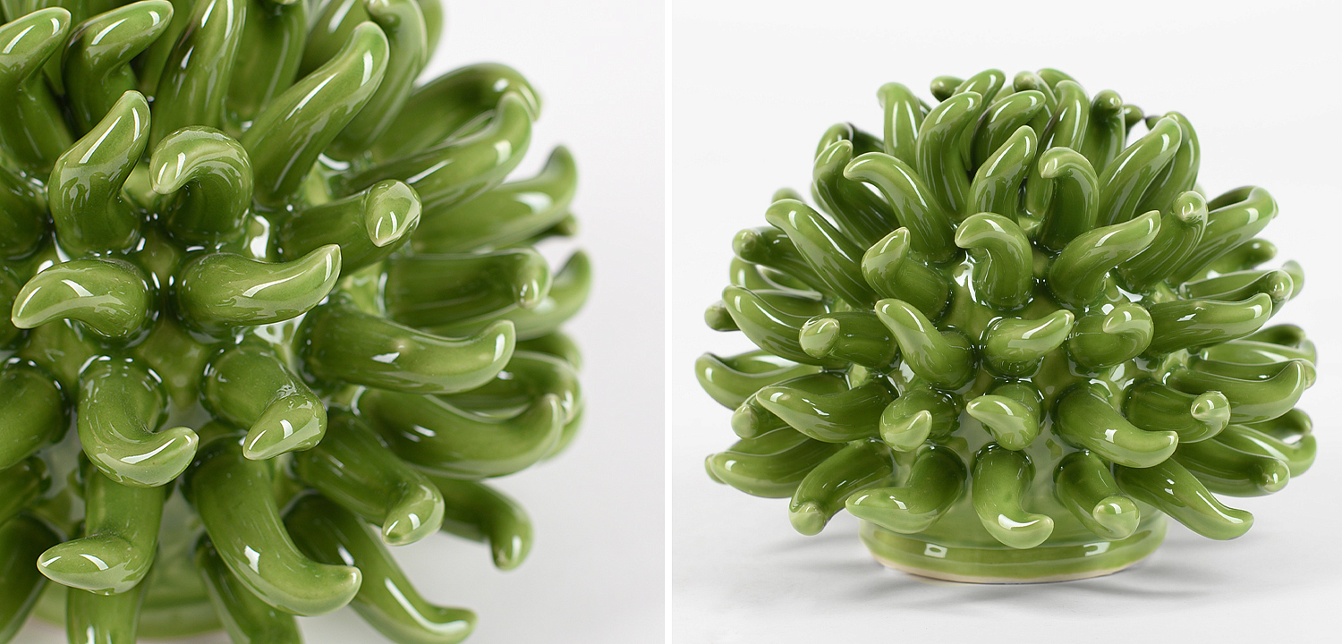Статуэтка Green Tentacles Статуэтка Green Tentacles - Loft-Concept в Воронеже
