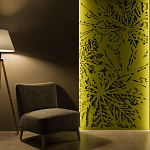 Барельеф BOTANICA варинант исполнения - 2 | Loft Concept в Воронеже