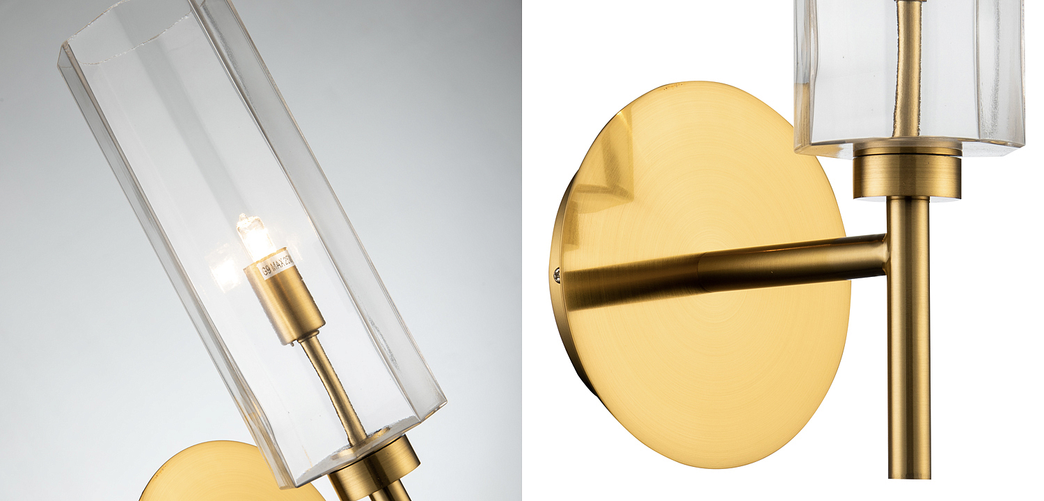 Бра Claudine Sconce Бра Claudine Sconce - Loft-Concept в Воронеже