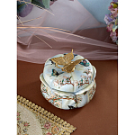 Шкатулка с рисунком ветвей и бабочек Eden Garden варинант исполнения - 4 | Loft Concept в Воронеже