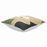 Подушка декоративная с абстрактным узором Divine Abstractions варинант исполнения - 1 | Loft Concept в Воронеже