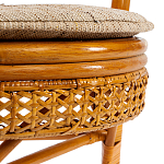 Комплект уличной мебели Sienna Caramel варинант исполнения - 7 | Loft Concept в Воронеже