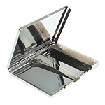 Портсигар с газовой зажигалкой из натурального камня Лазурит Stone Cigarettes Cases варинант исполнения - 2 | Loft Concept в Воронеже