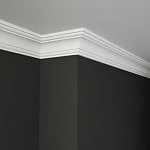 Гладкий карниз KT-65 варинант исполнения - 1 | Loft Concept в Воронеже