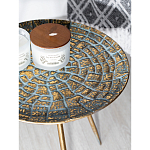 Столик дизайнерский Triple vent варинант исполнения - 3 | Loft Concept в Воронеже