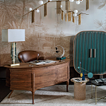 Дизайнерский письменный стол Bean Desk  варинант исполнения - 2 | Loft Concept в Воронеже