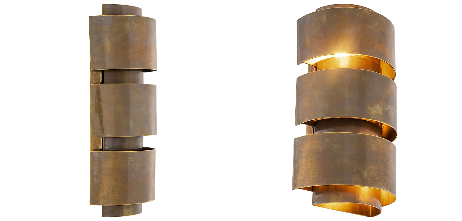 Бра Eichholtz Wall Lamp Manetti S Бра Eichholtz Wall Lamp Manetti S - Loft-Concept в Воронеже