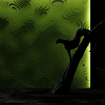 Барельеф ALIEN варинант исполнения - 3 | Loft Concept в Воронеже