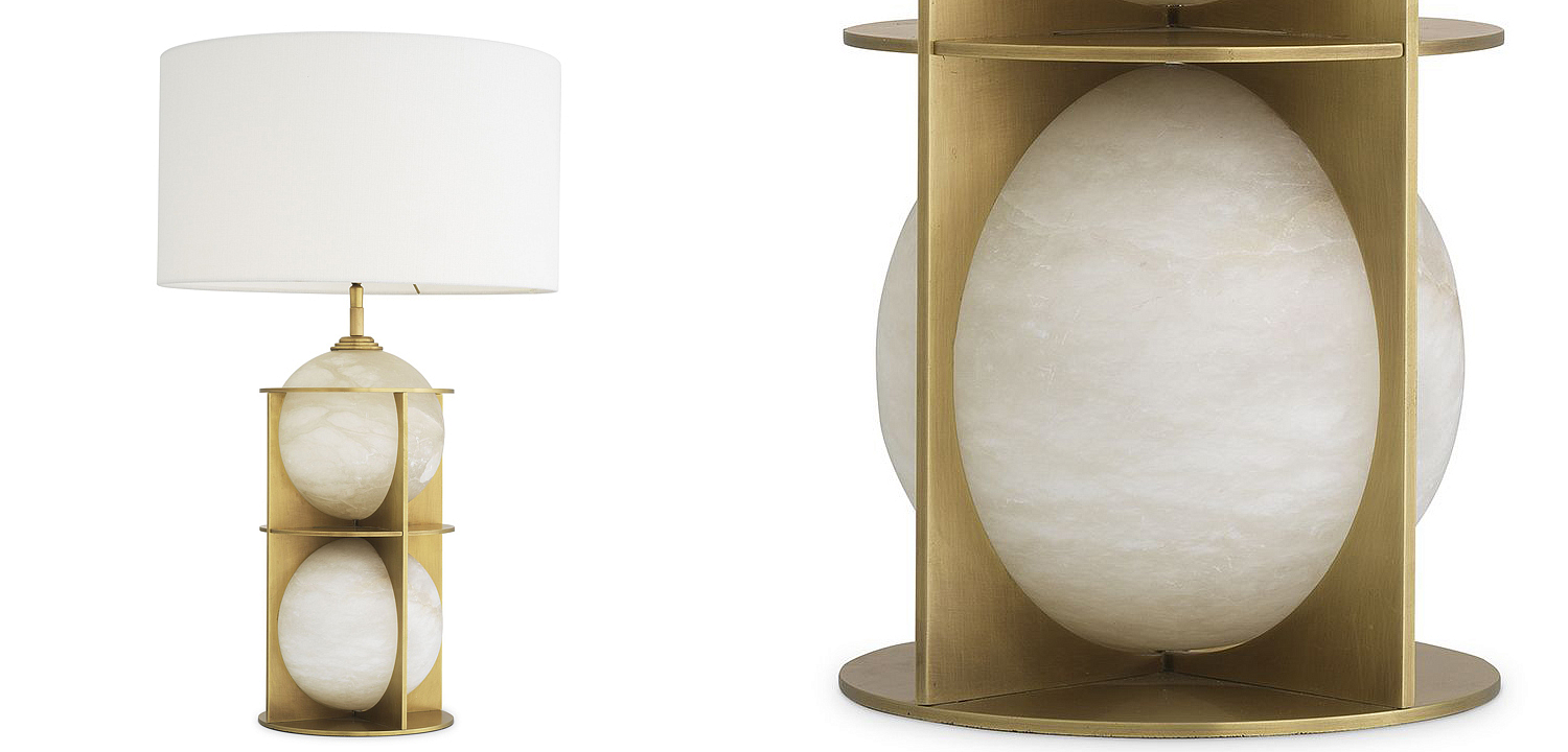 Настольная лампа Eichholtz Table Lamp Eternity Настольная лампа Eichholtz Table Lamp Eternity - Loft-Concept в Воронеже
