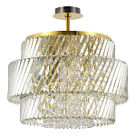 Потолочный светильник в классическом обрамлении Light Connoisseurs Beauty варинант исполнения - 2 | Loft Concept в Воронеже