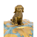 Фарфоровая шкатулка Puppy варинант исполнения - 10 | Loft Concept в Воронеже