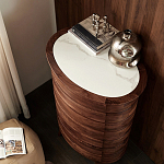 Комод деревянный с 7-ю ящиками Moon Walnut Furniture варинант исполнения - 9 | Loft Concept в Воронеже