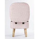 Пуф Fatal pink варинант исполнения - 2 | Loft Concept в Воронеже