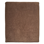 Пуф из массива бука обивка велюр Tasteful Furniture варинант исполнения - 3 | Loft Concept в Воронеже