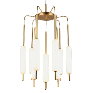 Люстра Reeds Reduced Золотая