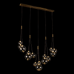 Подвесной светильник Crystal ball варинант исполнения - 2 | Loft Concept в Воронеже