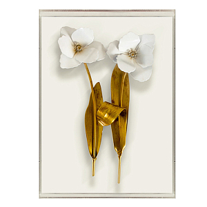 Аксессуар на стену цветок Tommy Mitchell Flower 8