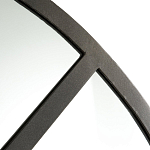 Зеркало-окно Black 170 варинант исполнения - 3 | Loft Concept в Воронеже