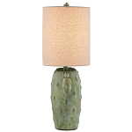 Настольная лампа в виде кактуса Opuntia варинант исполнения - 2 | Loft Concept в Воронеже