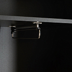 Шкаф Sieve black варинант исполнения - 8 | Loft Concept в Воронеже