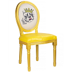 Стул French Bul yellow варинант исполнения - 2 | Loft Concept в Воронеже