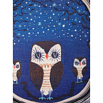 Стул French Night Owls варинант исполнения - 7 | Loft Concept в Воронеже