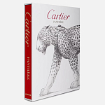 Лимитированная подарочная большая книга CARTIER Panthère варинант исполнения - 2 | Loft Concept в Воронеже