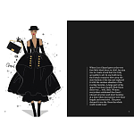 Megan Hess. Te Lttle Blk Dess варинант исполнения - 5 | Loft Concept в Воронеже