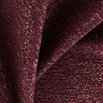 Мебельная ткань Шенилл бордовый цвет 138 см T4-38 варинант исполнения - 1 | Loft Concept в Воронеже