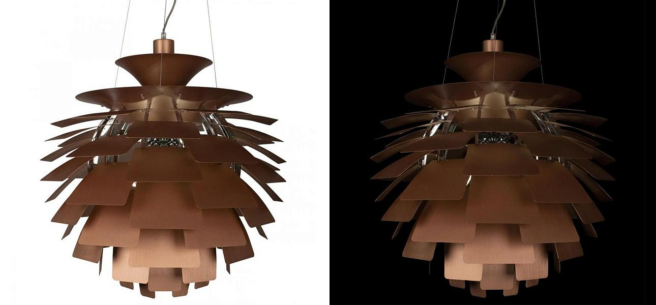 Подвесной Светильник Artichoke Brass Подвесной Светильник Artichoke Brass - Loft-Concept в Воронеже